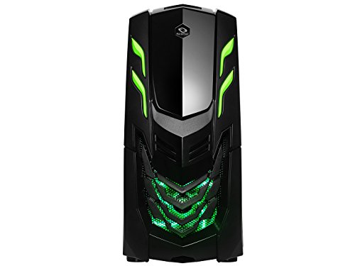 Raidmax Viper GX ATX Mid Tower Case (ATX-512WBG) - PCPartPicker