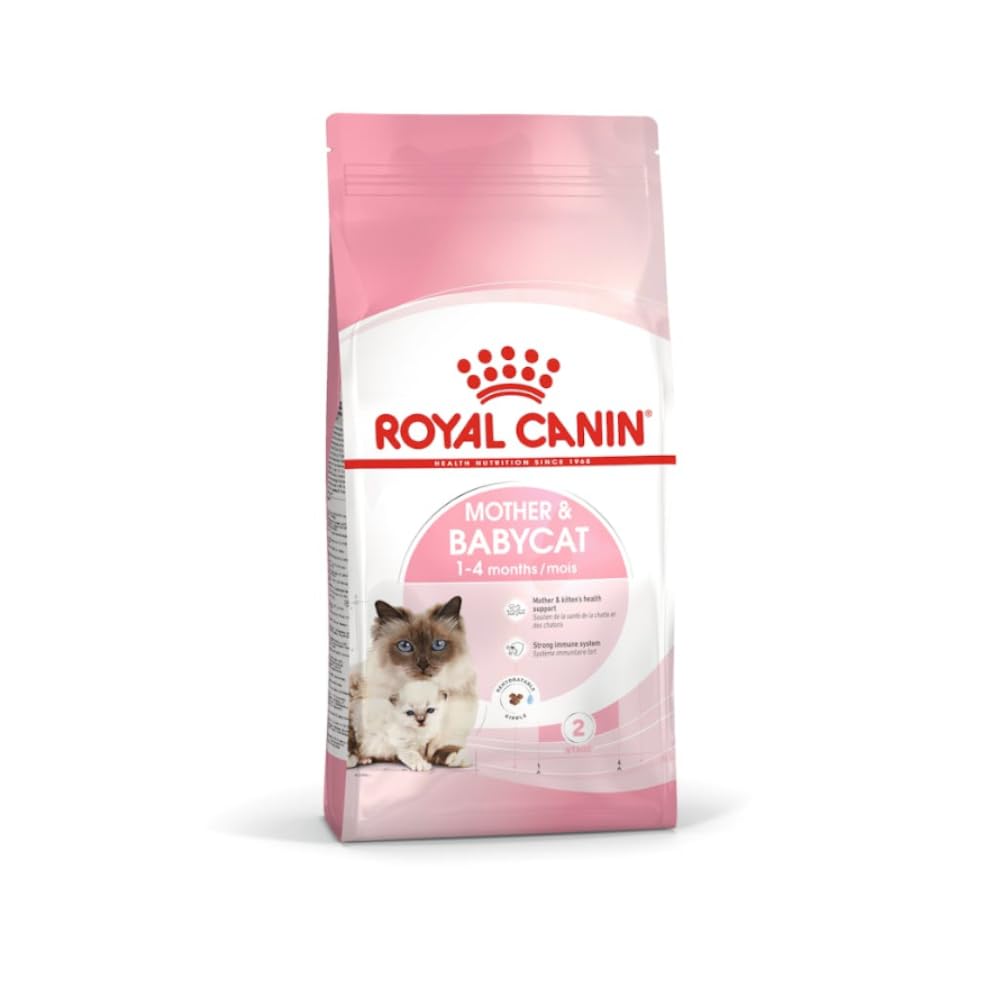 Amazon | ロイヤルカナン マザー&ベビーキャット 母猫 子猫用 400gx2個