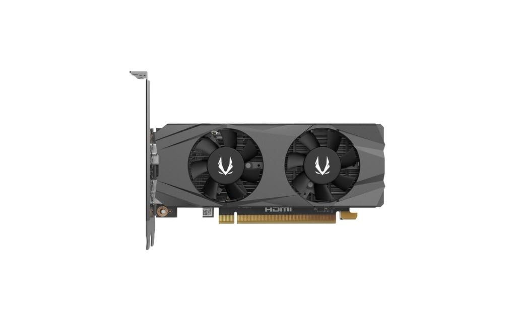 Amazon | ZOTAC GAMING GEFORCE RTX 3050 6GB LP GDDR6 グラフィック