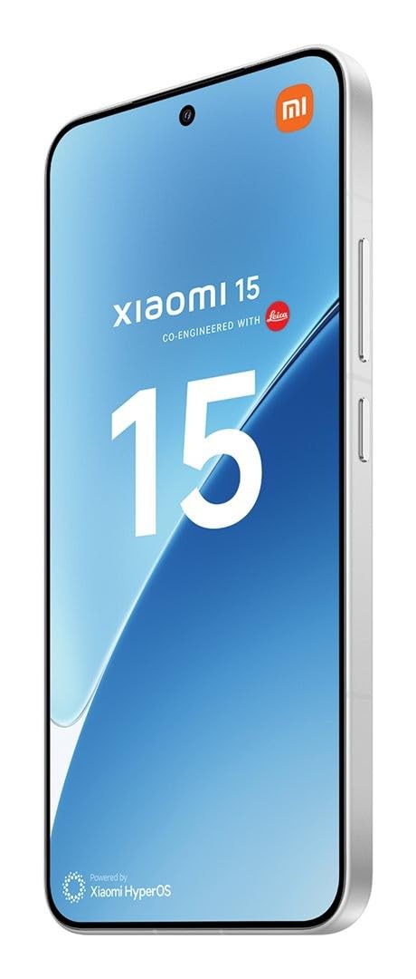 Amazon | 【SIMフリー】Xiaomi 15 | 5G | 12 GB + 512 GB | グローバル