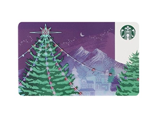 Amazon.co.jp: STARBUCKS スターバックス カード ホリデー 2017年