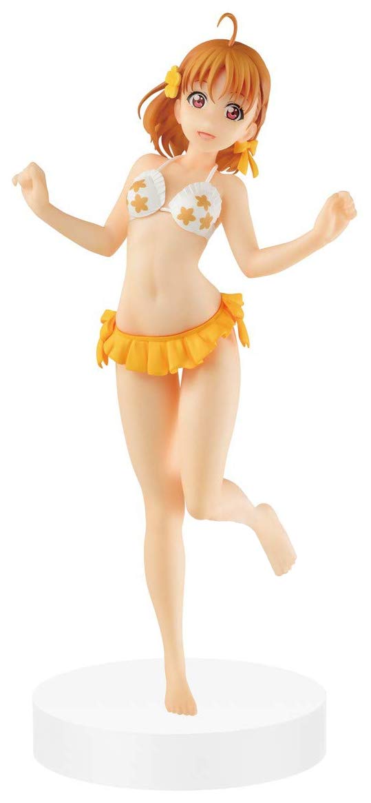 Amazon.com: Banpresto Love Live! Sunshine!! Exq Figure-Chika