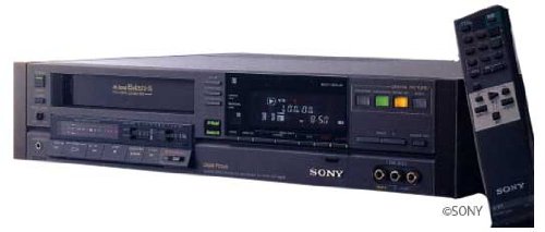 Amazon.co.jp: SONY SL-HF85D ベーターデッキ (premium vintage