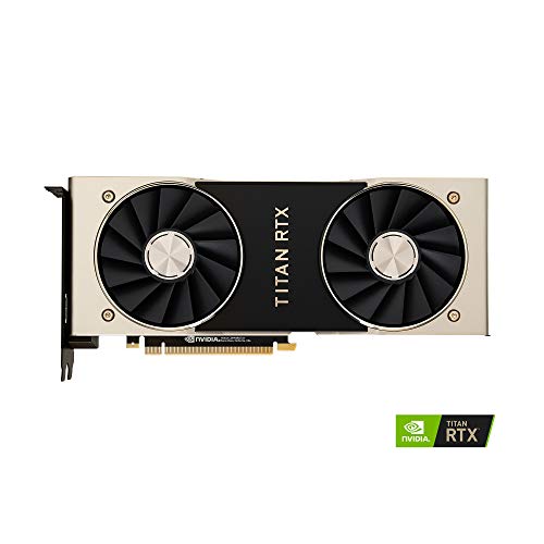 Amazon | NVIDIA Titan RTX Graphics Card | NVIDIA | グラフィック