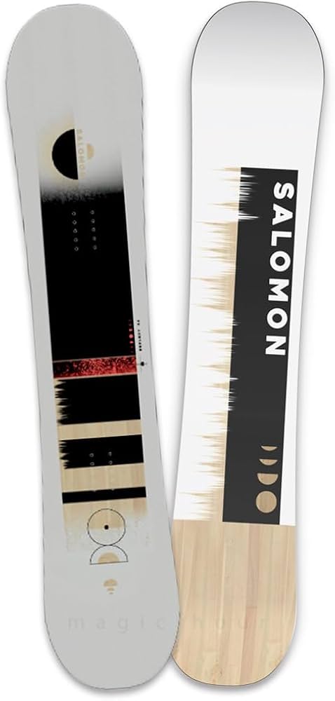 Amazon | スノーボード 板 メンズ 単品 2025 サロモン REFLECT MEN
