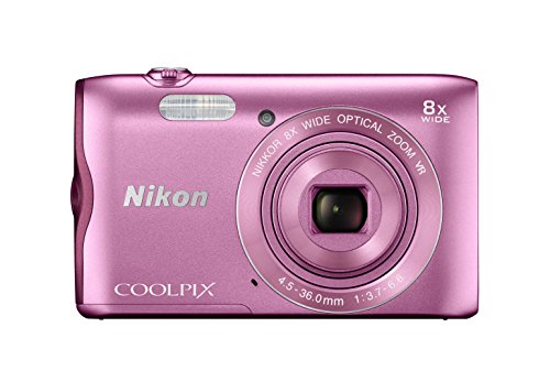 Amazon | Nikon デジタルカメラ COOLPIX A300 光学8倍ズーム 2005万