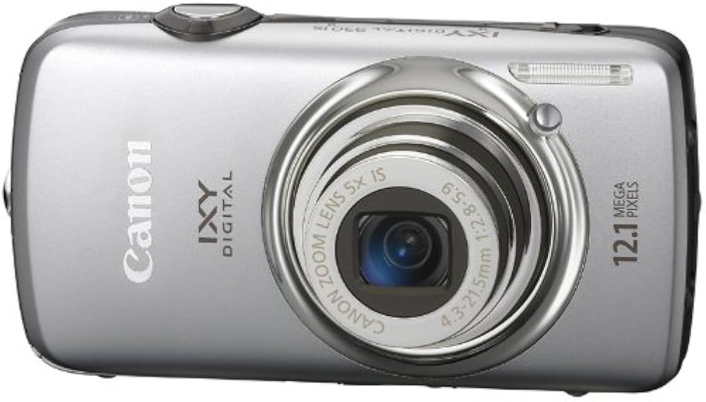 Amazon | Canon デジタルカメラ IXY DIGITAL 930 IS シルバー