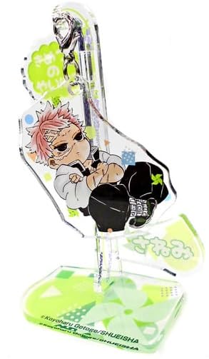 Amazon | 鬼滅の刃 ゆらっとフィギュアこれくしょん 不死川実弥 単品