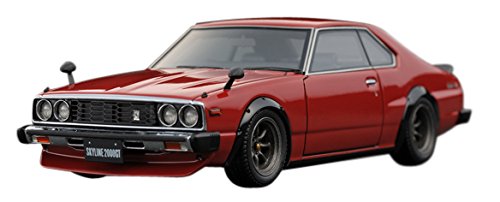 Amazon | イグニッションモデル 1/43 ニッサン スカイライン 2000 GT