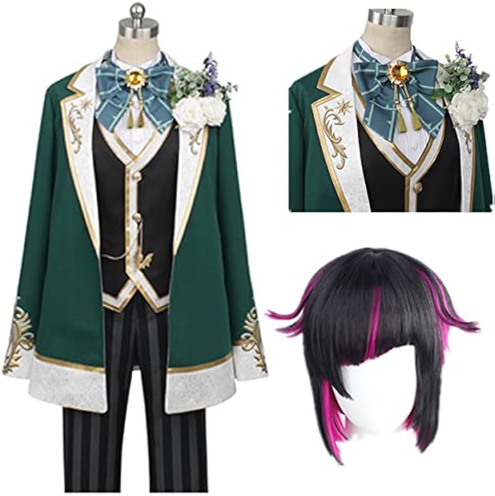 Amazon.co.jp: ツイステッドワンダーランド リリア なりきり花婿