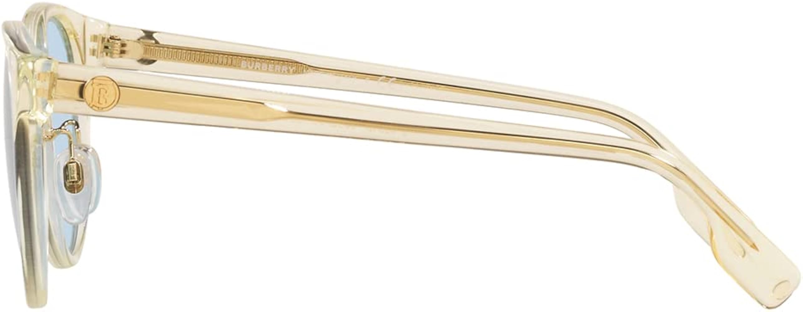 Amazon.co.jp: [BURBERRY] バーバリー サングラス BE4351D 385280 53