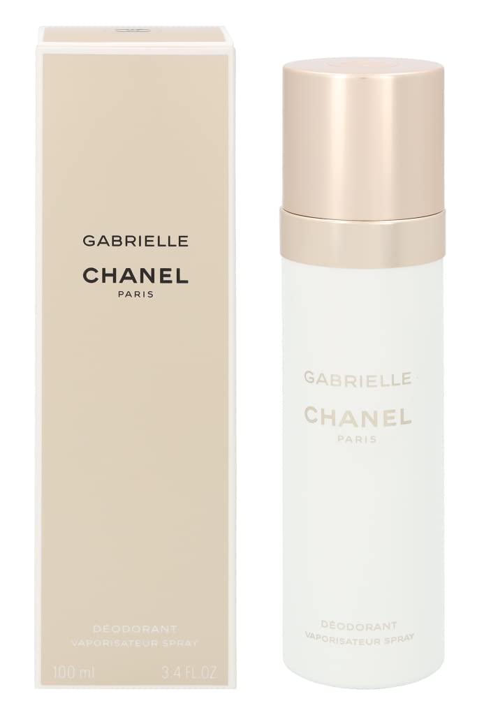 Amazon.com : Chanel Gabrielle Deodorant Spray 3.4 Ounces : Beauty
