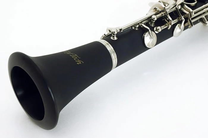 Amazon | PLAYTECH (プレイテック) エスクラリネット 樹脂製管体