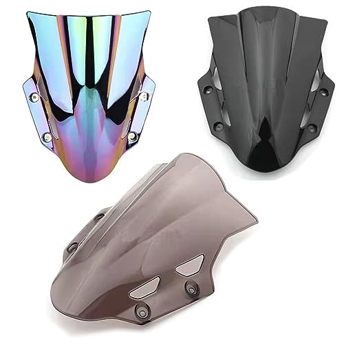 Amazon | 適用車種 GSX250Rフロントウインドシールド ガラスウインド