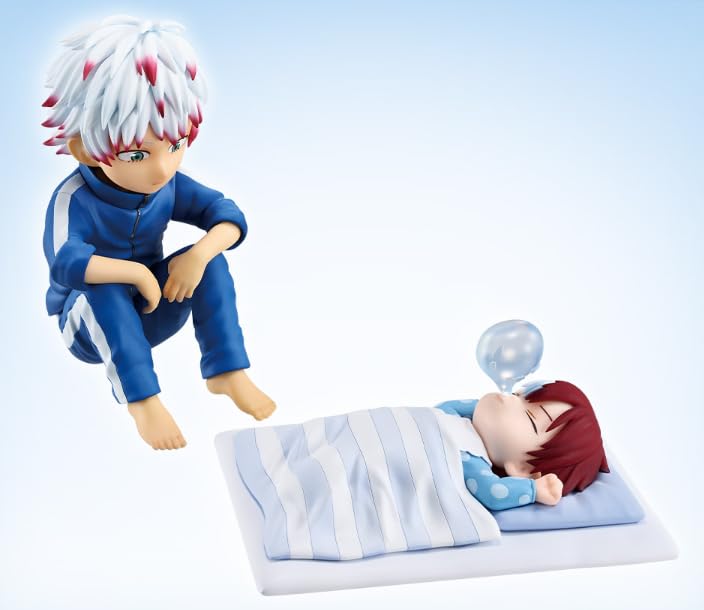 Amazon.co.jp: 一番くじ 僕のヒーローアカデミア -幸せの上に- F賞 燈