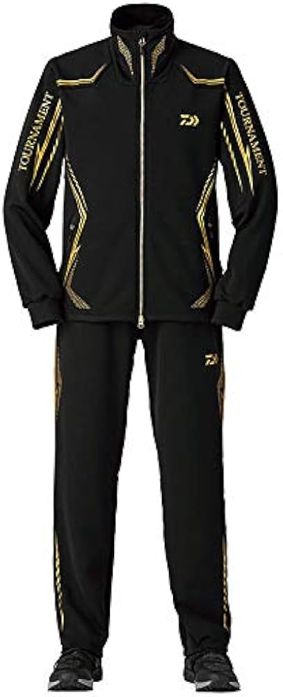 Amazon | ダイワ(DAIWA) DI-2020T トーナメント ジャージスーツ
