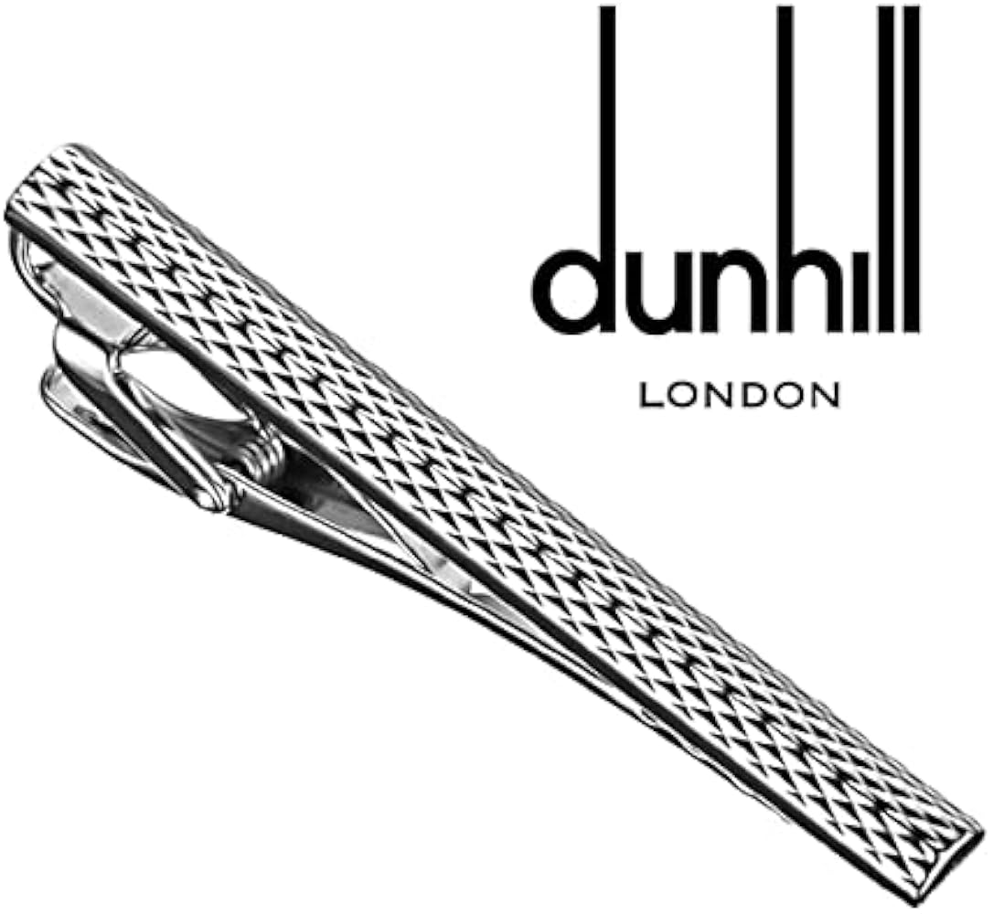 Amazon.co.jp: Dunhill (ダンヒル) タイピン（タイバー ネクタイピン