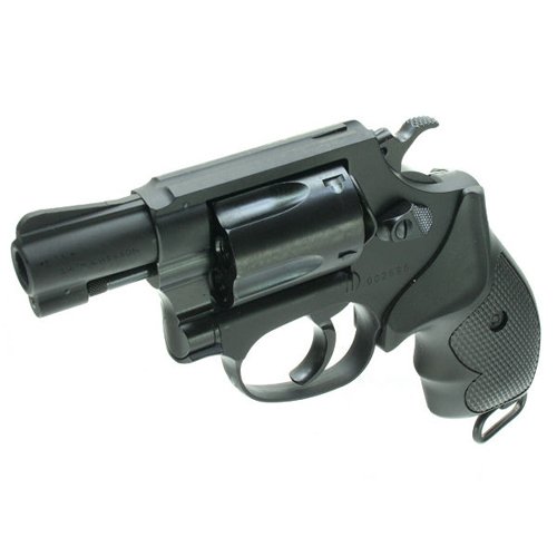 Amazon.co.jp: タナカ S&W M37 エアーウェイト 警察仕様 HW : ホビー