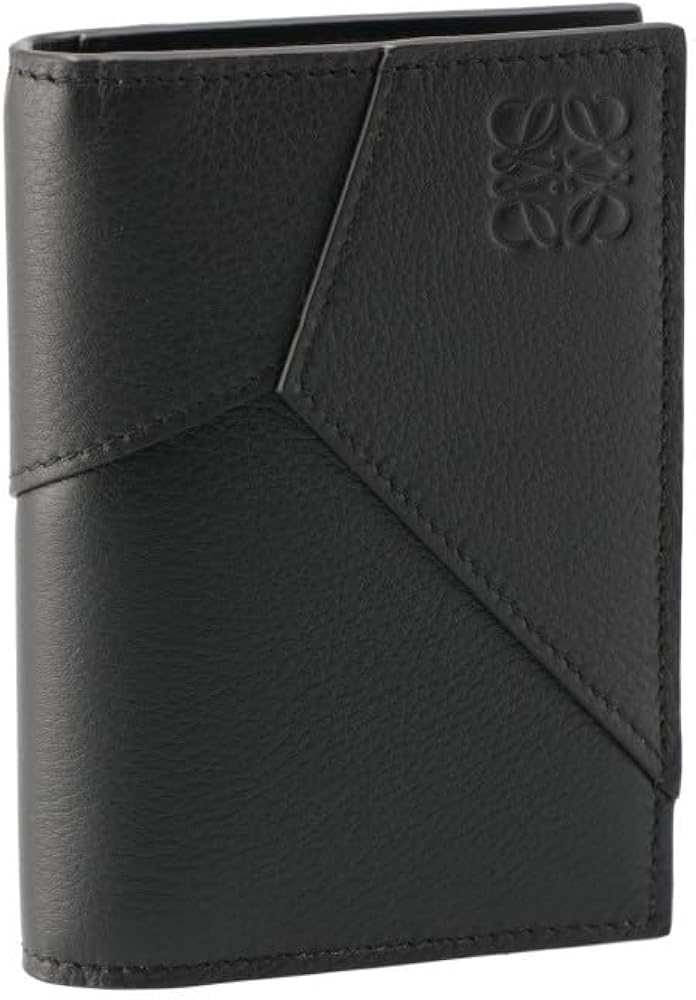 Amazon | [ロエベ] 名刺入れ メンズ PUZZLE EDGE BIFOLD CARDHOLDER