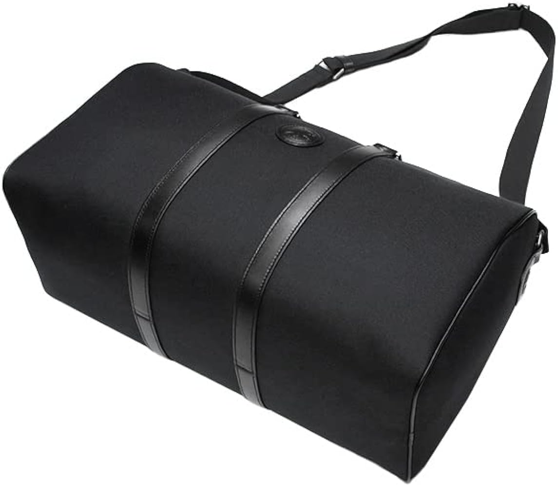 Amazon.co.jp: Hunting World Men's Boston Bag, Black : Clothing