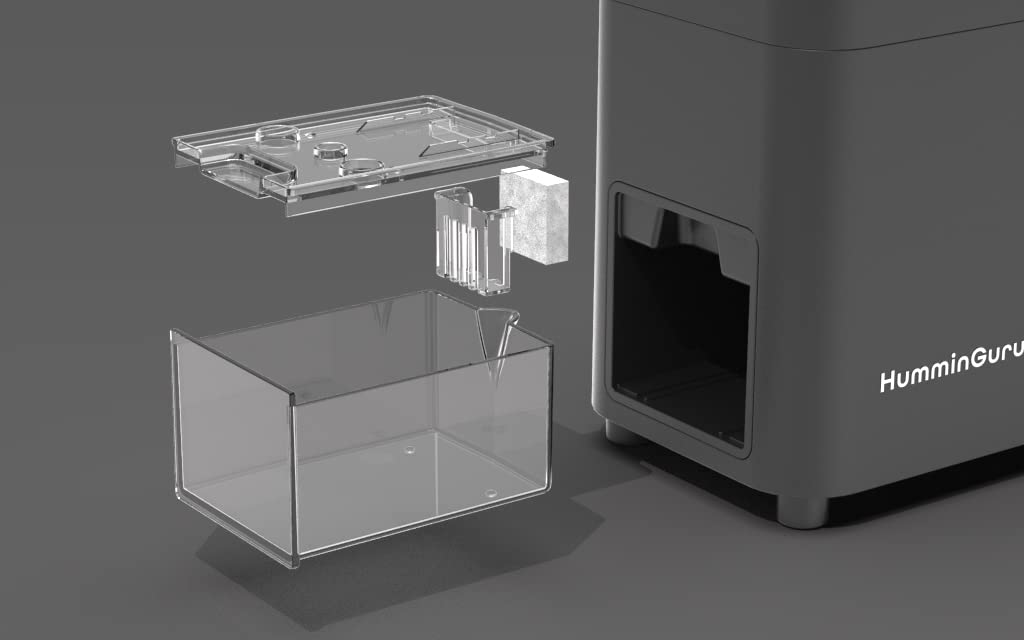 Amazon.co.jp: HumminGuru ハミングル HG-01 超音波式アナログレコード