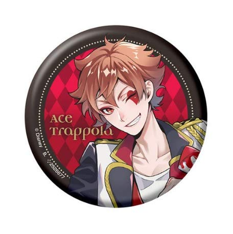 ツイステ エース・トラッポラ 制服 缶バッジ 120個 Amazon