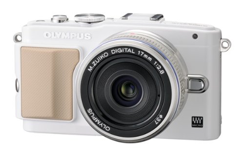 Amazon | OLYMPUS ミラーレス一眼 PEN Lite E-PL5 ボディ ホワイト E