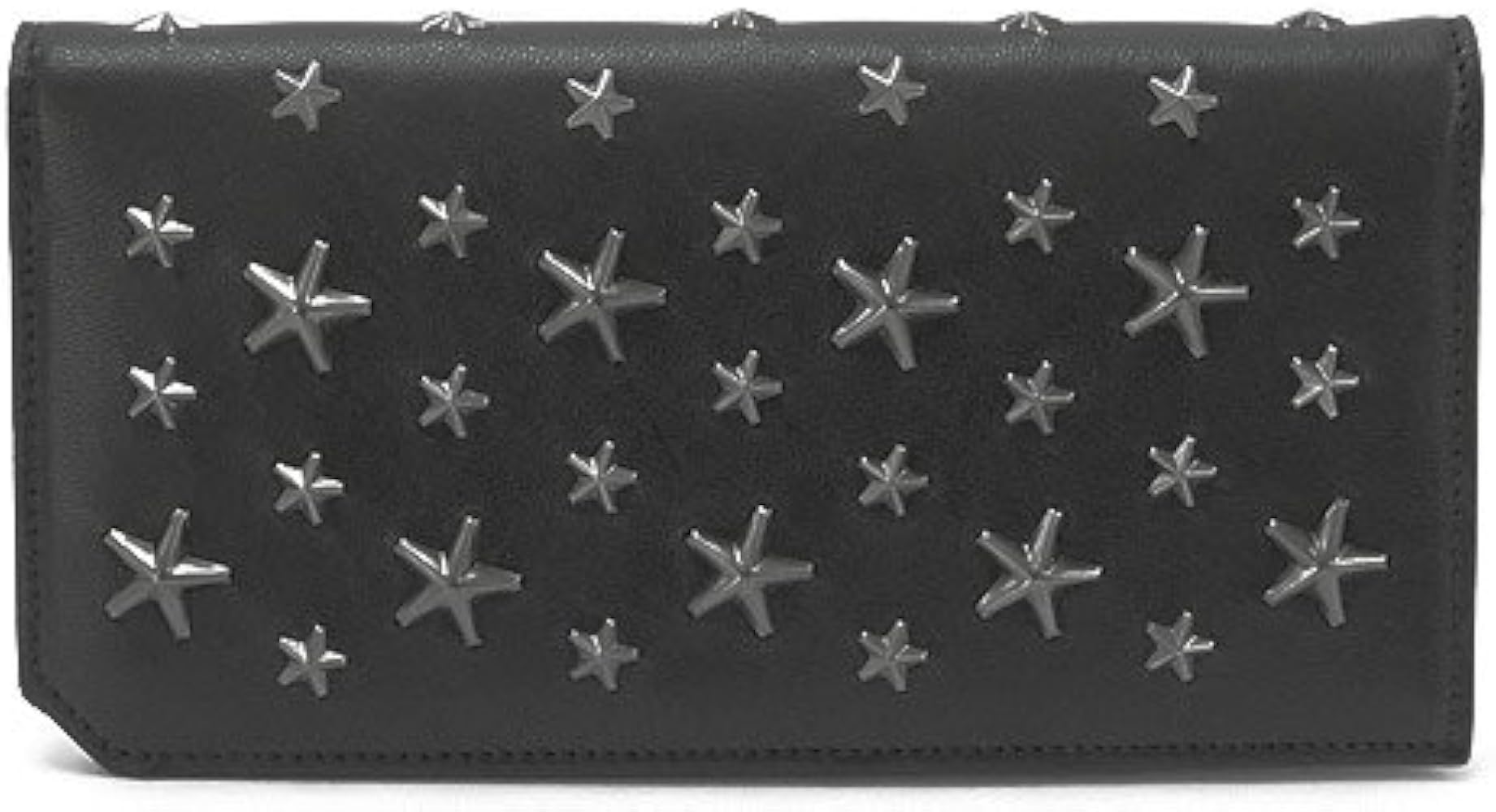 Amazon | [Jimmy Choo] (ジミーチュウ) 長財布 COOPER BLS BLACK