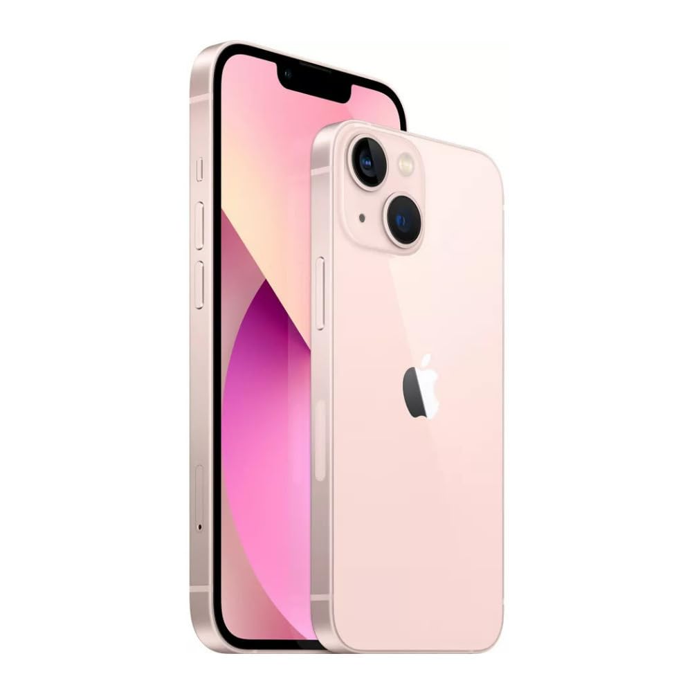Amazon.com: Apple iPhone 13, 128GB, Pink - T-Mobile (Renewed