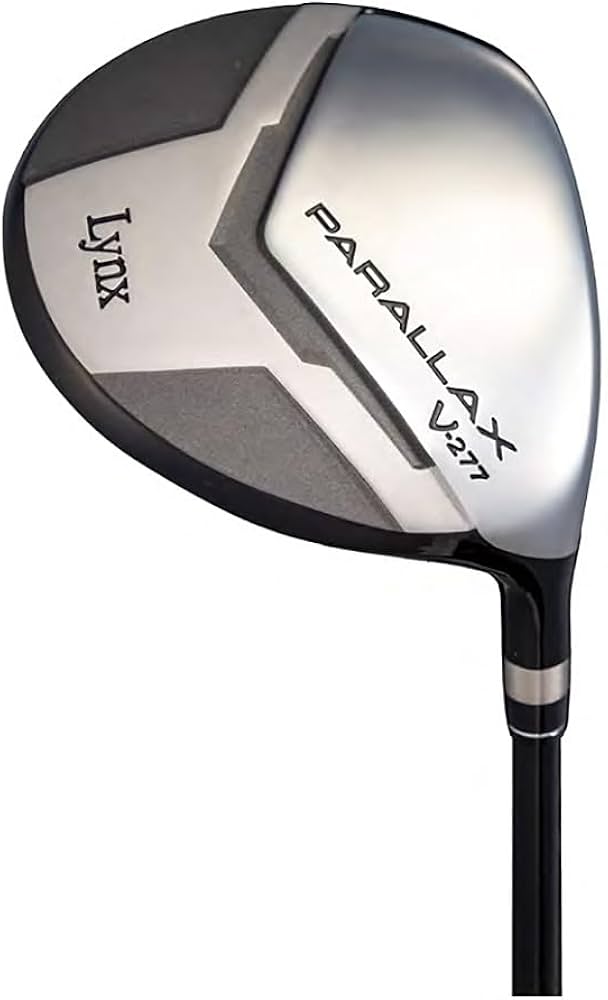 Amazon.co.jp: リンクス(Lynx) ゴルフ PARALLAX パララックス V-277
