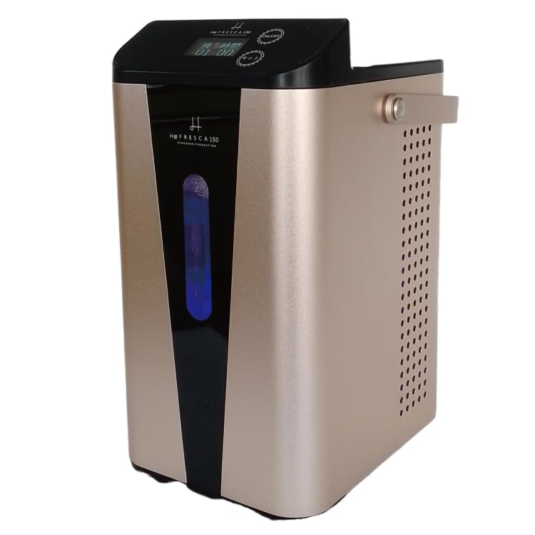 Amazon | 水素吸入器 高濃度水素生成吸入器 毎分約150ml H2G150