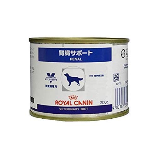 Amazon.co.jp: 腎臓サポート 犬用 200g×12缶 : ペット用品