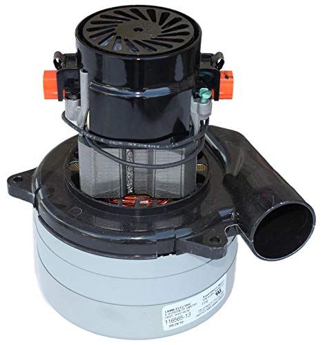 Amazon.com: Tennant 130416 Vacuum Motor 3 Stage 120v for