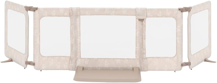 Amazon.co.jp: 日本育児 ベビーゲート ベビーフェンス おくだけ