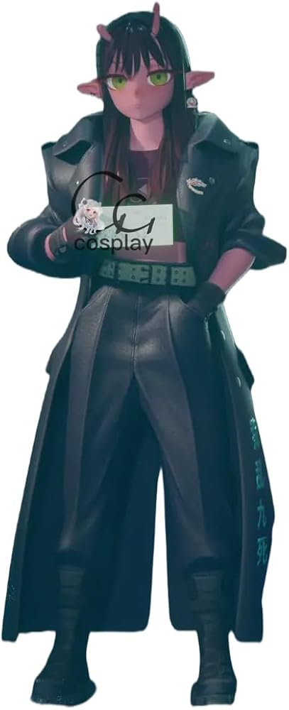 Amazon.co.jp: GGcosplay 銀河特急 ミルキー☆サブウェイ アカネ