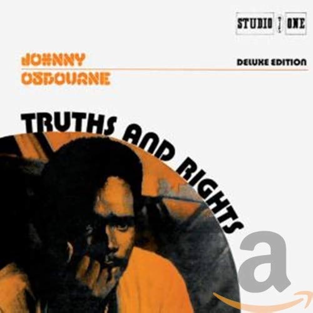 Truths and Rights: Johnny Osbourne: Amazon.it: CD e Vinili}