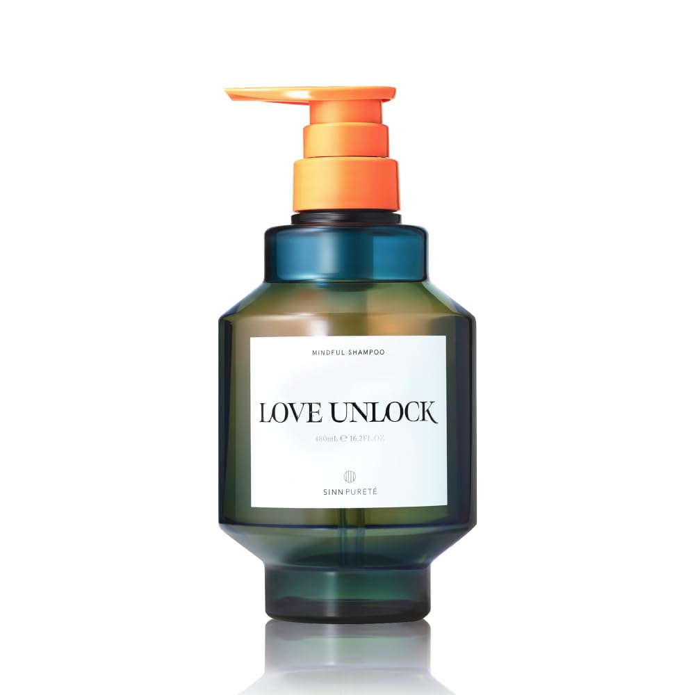 Amazon | SINN PURETE （ シンピュルテ ） マインドフル シャンプー