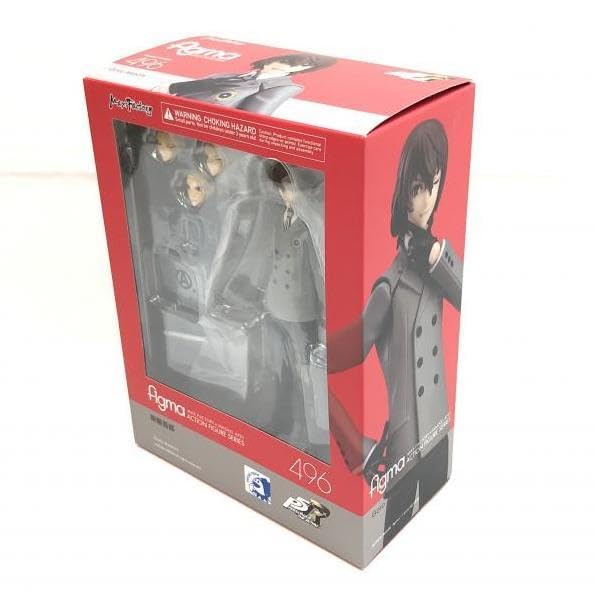 Amazon.co.jp: figma 496 Goro Akechi 