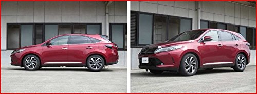 Amazon | Tanabe(タナベ) ダウンサス ハリアー ZSU60W SUSTEC DF210 1