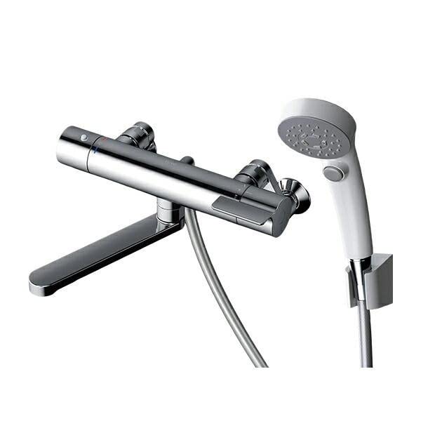 Amazon | TOTO 浴室用壁付サーモスタット混合水栓 170mm コンフォート