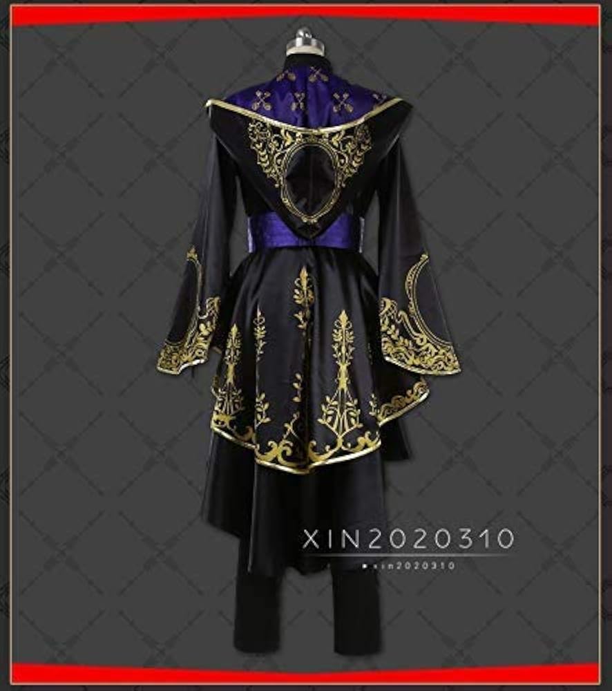 Amazon.co.jp: [XIN XIN] ツイステッドワンダーランド(ツイステ) 式典