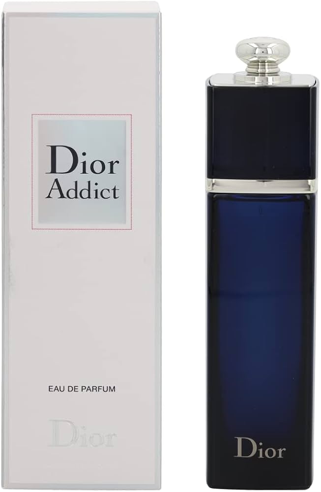 Amazon.com : Dior Addict By Christian Dior Eau De Parfum Spray 3.4