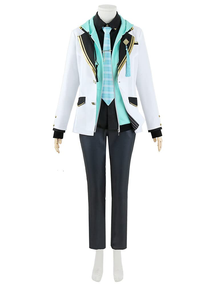 Amazon.co.jp: DJXXCOS バーチャルYouTuber 甲斐田晴 VΔLZ新装up 制服