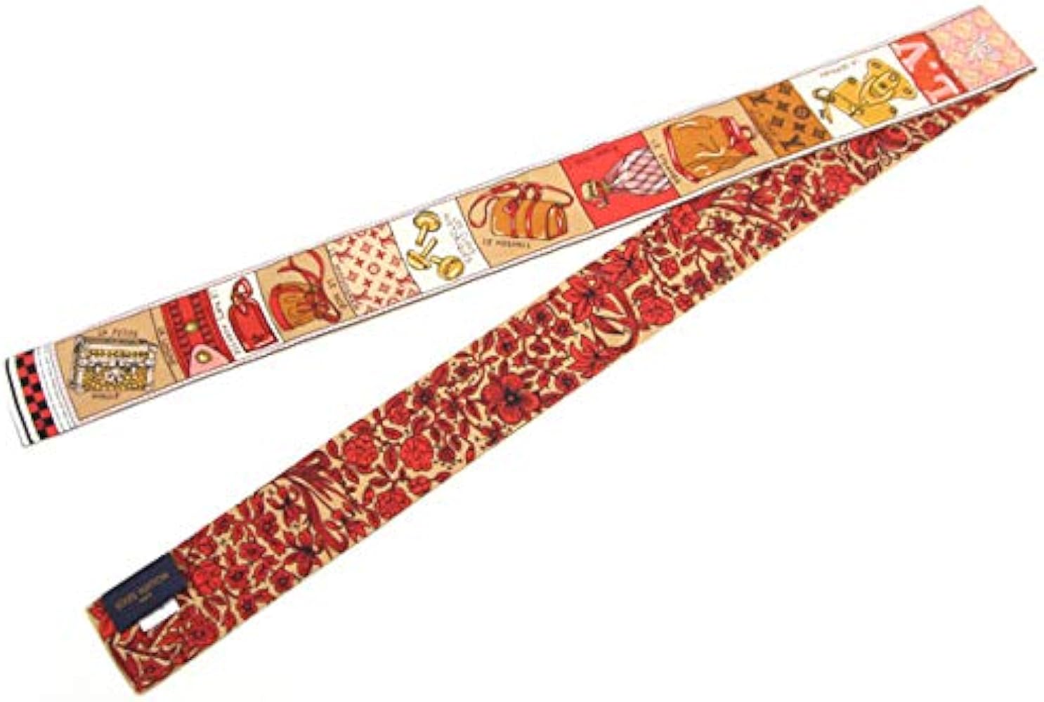 Amazon | LOUIS VUITTON(ルイヴィトン) スカーフ バンドーBB