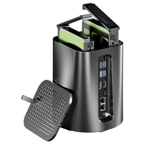 Amazon.co.jp: AOOSTAR R1 ミニPC N150 (4C/4T 最大3.4GHz)Intel 12