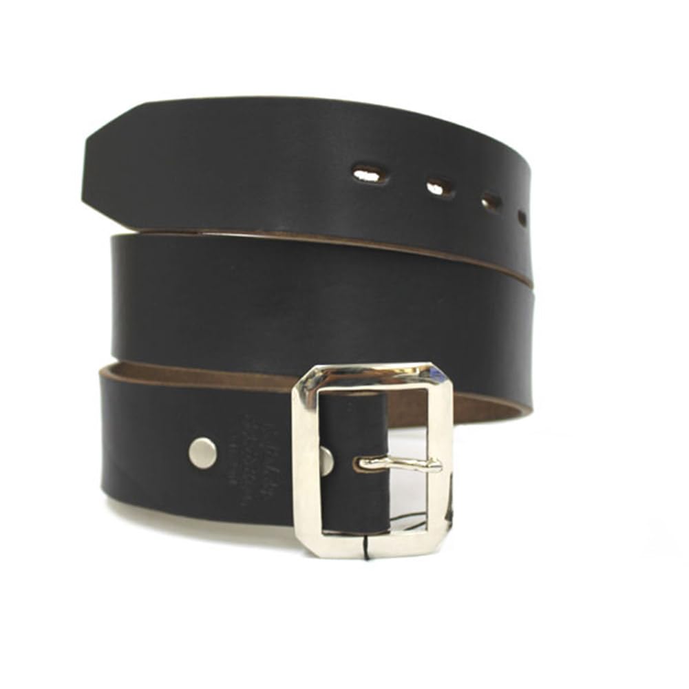 Amazon | (ショット) SCHOTT PERFECTO BELT(パーフェクトベルト) BLACK