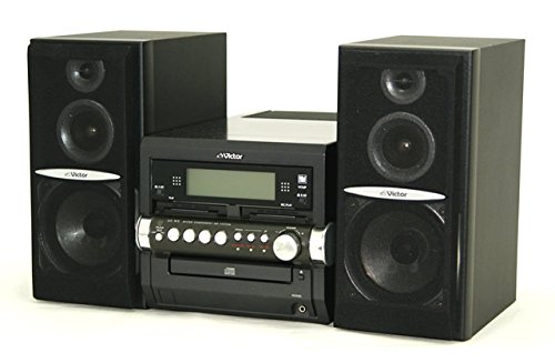 Amazon.co.jp: Victor ビクター JVC UX-W5-B ブラック マイクロ