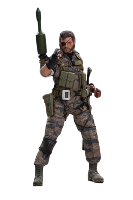 Amazon.co.jp: LIMTOYS 1/12 フィギュア LIMINI AEHAB メタルギア