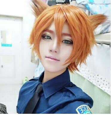 Amazon.co.jp: PW2128 東京テーマパーク ズートピア ZOOTOPIA ニック