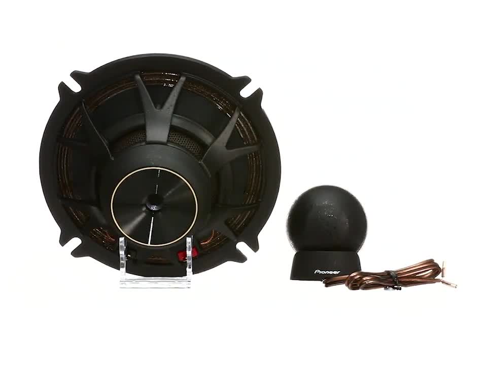 Amazon.co.jp: Pioneer スピーカー TS-V173S 17cm カスタムフィット